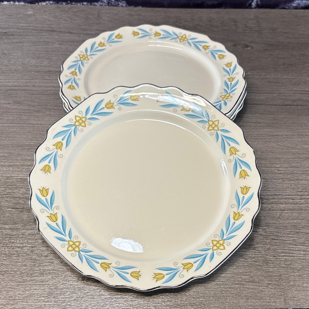 Vintage Apollo Radisson Salad Plates